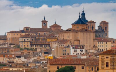 Alójate en Polán y descubre Toledo: La combinación perfecta para tu viaje